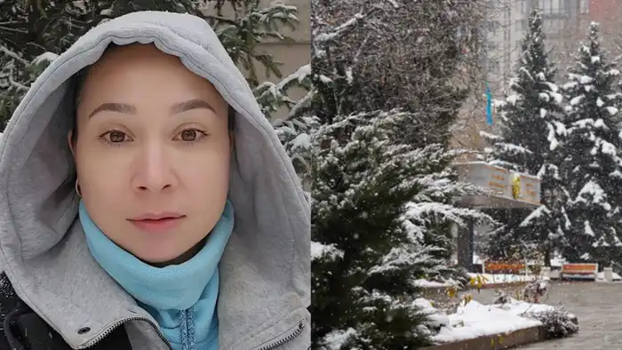 Алматинцы шутят о возвращении зимы: как погода влияет на настроение и социальные сети Атырау