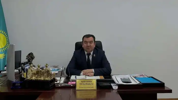 Аким Талгара Арыстанбек Абилхаирулы уходит в отставку: проблемы со здоровьем стали причиной решения Атырау
