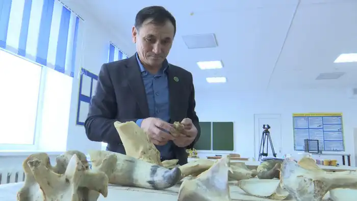 Казахстанский педагог формирует у детей терпение и уважение к традициям через резьбу по кости, создавая новое поколение мастеров и хранителей культурного наследия Атырау