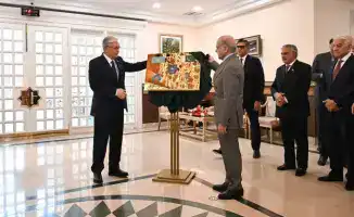 Открытие культурных и спортивных центров в Исламабаде: шаг к укреплению казахстанско-пакистанских связей в образовании и спорте
