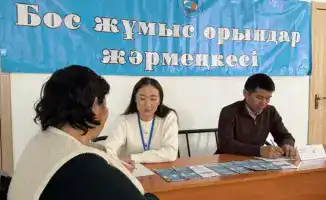 Ярмарка вакансий в Райымбекском районе: положительное влияние на трудоустройство и общественные работы
