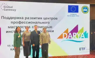 В Шахтинском колледже стартовало обучение по системе оценки качества образования ISATCOVE