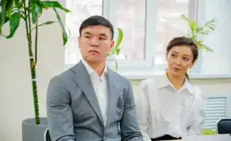 Молодежь Астаны активно обсуждает проект новой Конституции на круглом столе