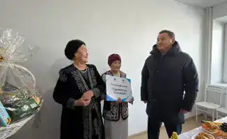 Новые квартиры для семей в Макинске: шаг к доступному жилью в Казахстане