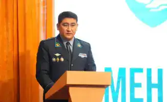 Профилактика наркопреступности и кибермошенничества среди молодежи в Караганде