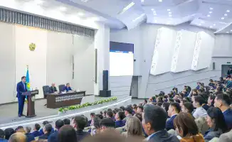 Запасы полезных ископаемых Казахстана растут