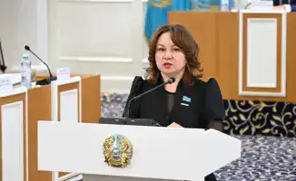 Снежанна Имашева подчеркивает важность четкого прописания переходных процедур в новой Конституции РК