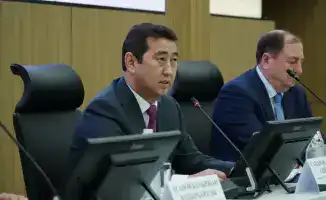 Семинар по семеноводству в Астане: министр сельского хозяйства озвучил планы по обеспечению семенами