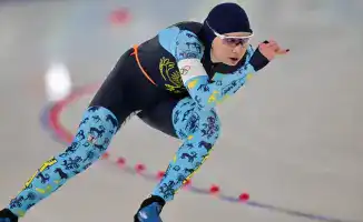 Елизавета Голубева финишировала седьмой на Олимпиаде в Милане на дистанции 1500 метров с результатом 1:54.86