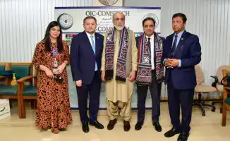 Мост науки: Казахстан и COMSTECH строят новые горизонты в образовании