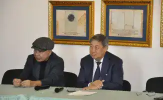 Поэзия, музыка и 95 лет Макатаева в архиве!