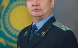 Нурдаулет Суиндиков назначен на пост старшего советника юстиции Генеральной прокуратуры