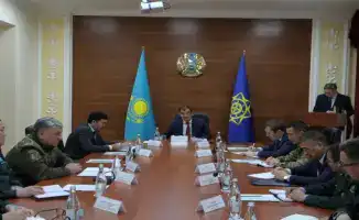 Анализ готовности Западно-Казахстанского оперативного штаба к борьбе с терроризмом: шаги к укреплению безопасности региона