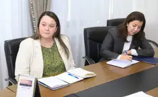 Актюбинск и Великобритания: экологическое сотрудничество