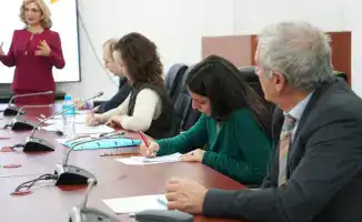 Рабочая встреча Казахстана и Италии по вопросам экологии и инновационных решений