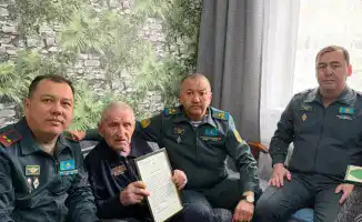 Сотня лет в строю: поздравление ветерану от Министерства обороны