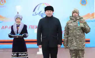 Ключи от спасения: новая техника в Актобе!