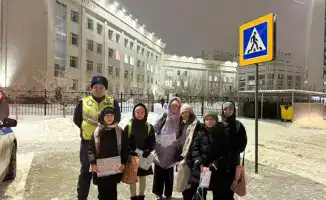 Астана усиливает безопасность дорожного движения через правовую просвещённость