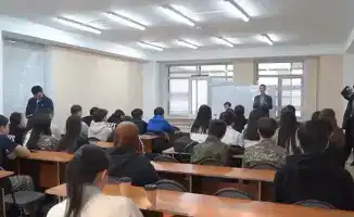 Студенты Восточного Казахстана: Защитники природы в рамках инициативы «Таза Қазақстан»