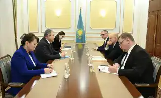 Казахстан и Польша: строим мосты взаимопонимания в двустороннем сотрудничестве