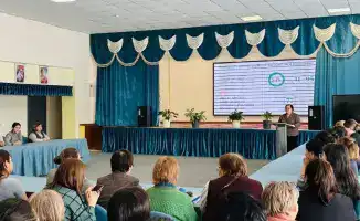 Новый проект Конституции для учителей в Астане