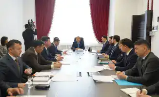 Новый офис Aqmola Invest в Астане для поддержки инвесторов и реализации проектов