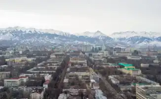 Землетрясение в Алматы: Интенсивность составила 2 балла, сообщает МЧС