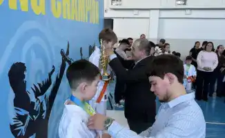 Астана приняла городской турнир по каратэ