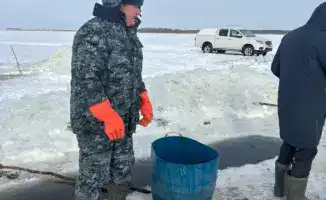 Сохранение подводной экосистемы в Северо-Казахстанской области: борьба за кислород на озере Желяково