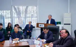 Научная конференция о Мукагали Макатаеве в Алматы 95 летию поэта