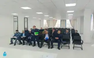 Терроризмге қарсы күрес: Қызылордада оқу-жаттығу өткізілді