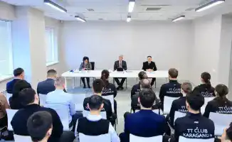 Международный турнир и развитие настольного тенниса в Карагандинской области: итоги сезона и планы на 2025 год