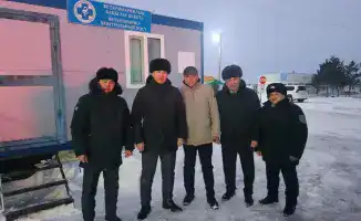 Проверка соблюдения законодательства в ветеринарии: последствия визита Председателя Комитета в Северо-Казахстанскую область