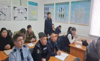 Антитеррор в Актюбинске: готовность на высшем уровне!