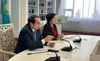 Круглый стол в библиотеке РК о новой Конституции