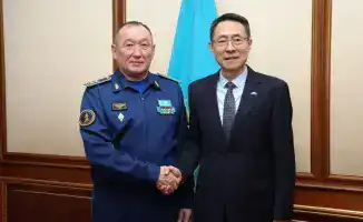 Углубление военного сотрудничества Казахстана и Китая: новые перспективы и вызовы