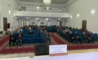 Тараз: безопасность массовых мероприятий под защитой!