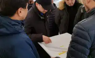 Ярмарки Алматы: от социальных павильонов до фермеров!