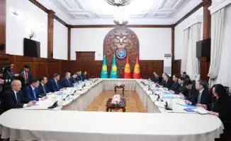 Укрепление союзнических отношений Казахстана и Кыргызстана