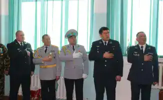 Создание нового полицейского класса в Катон-Карагайском районе: шаг к укреплению правопорядка и патриотическому воспитанию молодежи