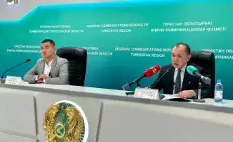 Сарыагаш: 380 млрд тенге и новые горизонты!