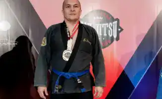 БJJ: Павлодарец завоевал медали на турнире в Караганде!