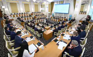 В Казахстане стартует референдум по новой Конституции 15 марта 2026 года