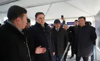 Канат Бозумбаев акцентировал внимание на восстановлении орошаемых земель и поддержке сельского предпринимательства в Жетісу