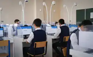 184 ТЫСЯЧИ УЧЕНИКОВ ПРЕОДОЛЕЛИ ВОЛНЫ ЯНВАРСКОГО ЕНТ