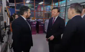 Создание инженерного хаба в Satbayev University: новые перспективы для науки и бизнеса