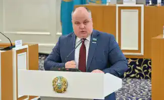Труд как основа человеческой ценности: Максим Рожин представил новые горизонты Конституции
