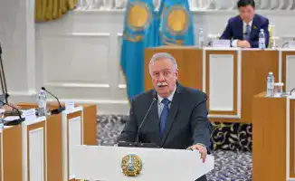 Международные договоры в праве Казахстана