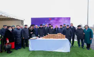 В Шымкенте началось строительство нового перинатального центра на 200 коек для улучшения медицинской помощи