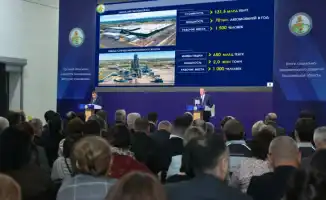 Костанайская область: 322 миллиарда тенге инвестиций приводят к росту экономики на 8% к 2025 году, превышая среднереспубликанский показатель